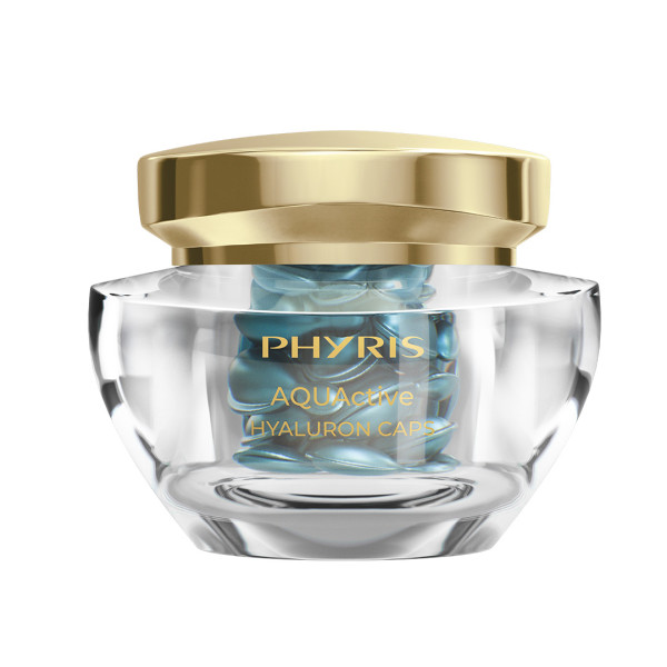 Aqua Hyaluron Caps 32 uds.