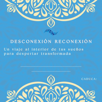 Tratamiento Facial: desconexión reconexión