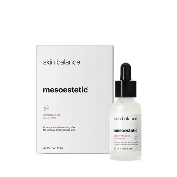 skin balance - sérum calmante para piel sensible