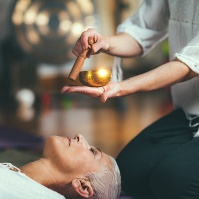 Silencio interior - Facial...