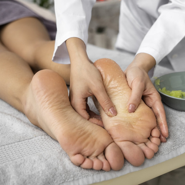 Reflexologia Podal