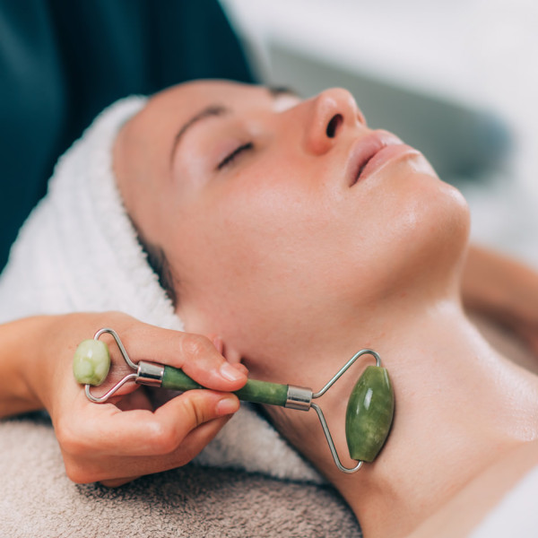 Reflexología Facial + Higiene