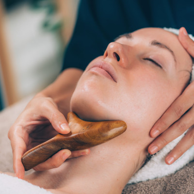 Maderoterapia Facial Maderoterapia Facial