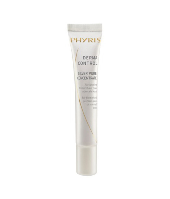 Silver Pure Concentrate 20 ml.